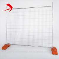 galvanized Australia temp fencing welded temporary panel fence